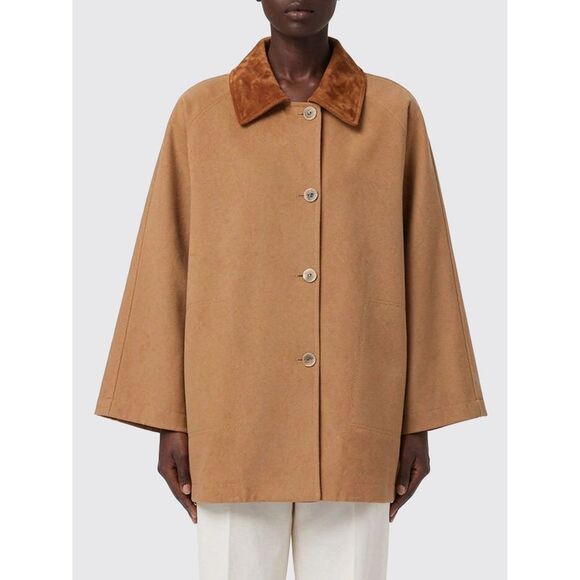 Semicouture Jacket Woman Rope